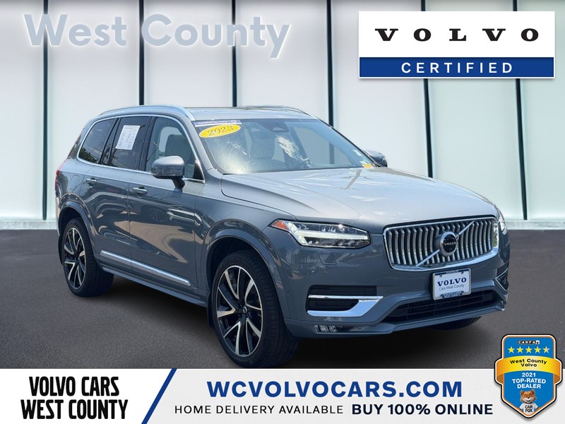 2023 Volvo XC90 B6 Plus Bright Theme 6-Passenger AWD
