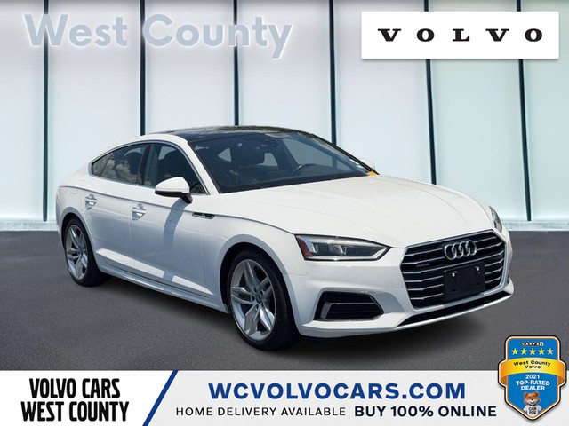 more details - audi a5 sportback