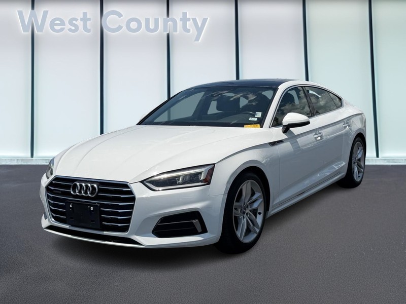 Audi A5 Sportback Vehicle Full-screen Gallery Image 08