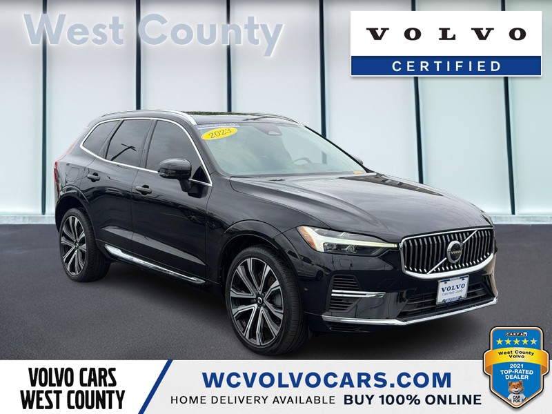 2023 Volvo XC60 Recharge T8 Ultimate Bright Theme eAWD