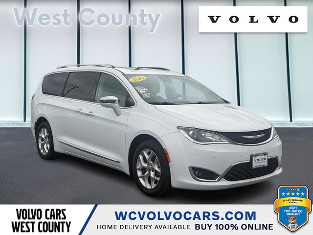 more details - chrysler pacifica