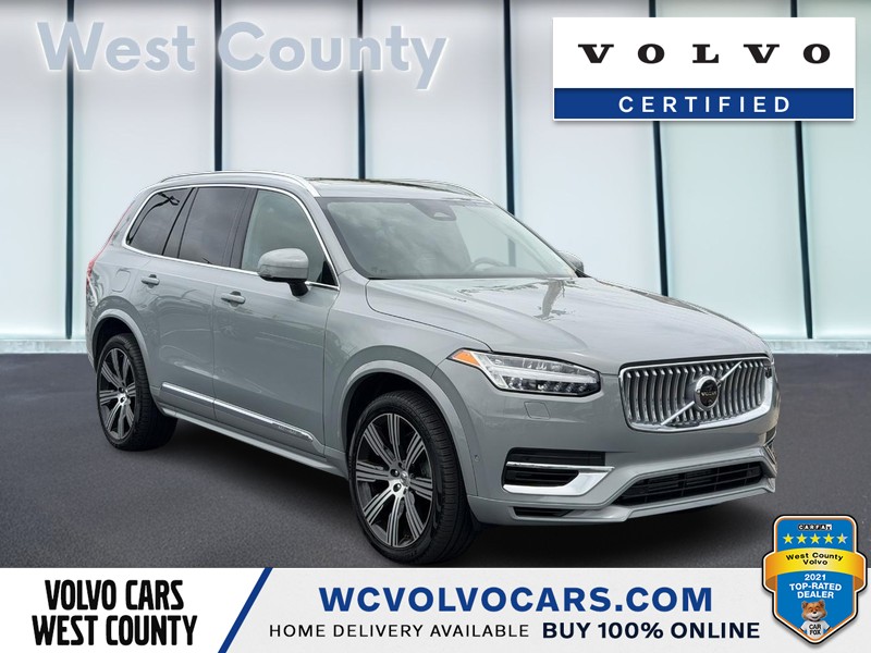 2024 Volvo XC90 Recharge T8 Plus Bright Theme 7-Passenger eAWD