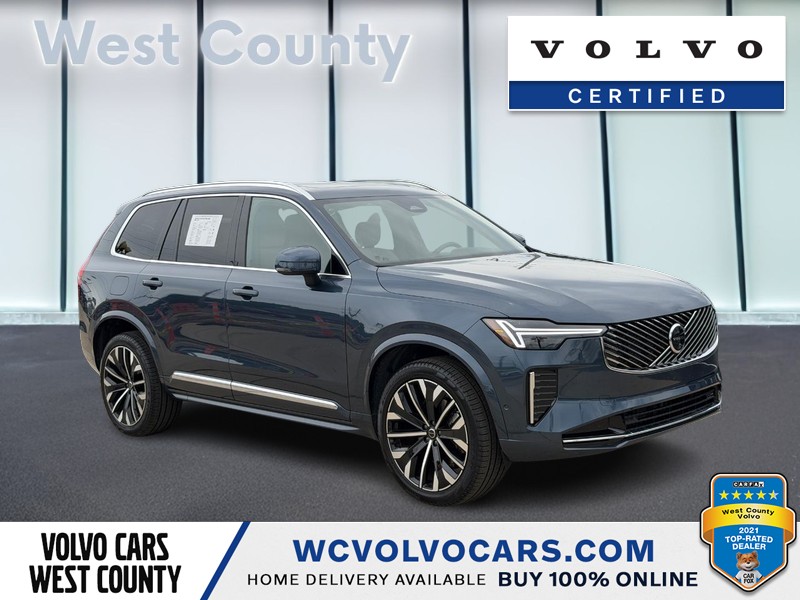 Denim Blue Metallic 2026 Volvo XC90 SUV / Crossover Automatic