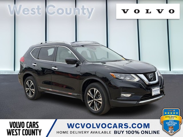Ballwin MO 2017 Nissan Rogue more details - nissan rogue