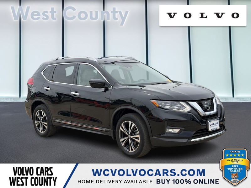 Nissan Rogue Vehicle Full-screen Gallery Image 01