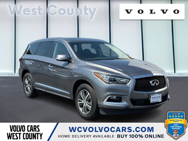 Ballwin MO 2018 INFINITI QX60 more details - infiniti qx60