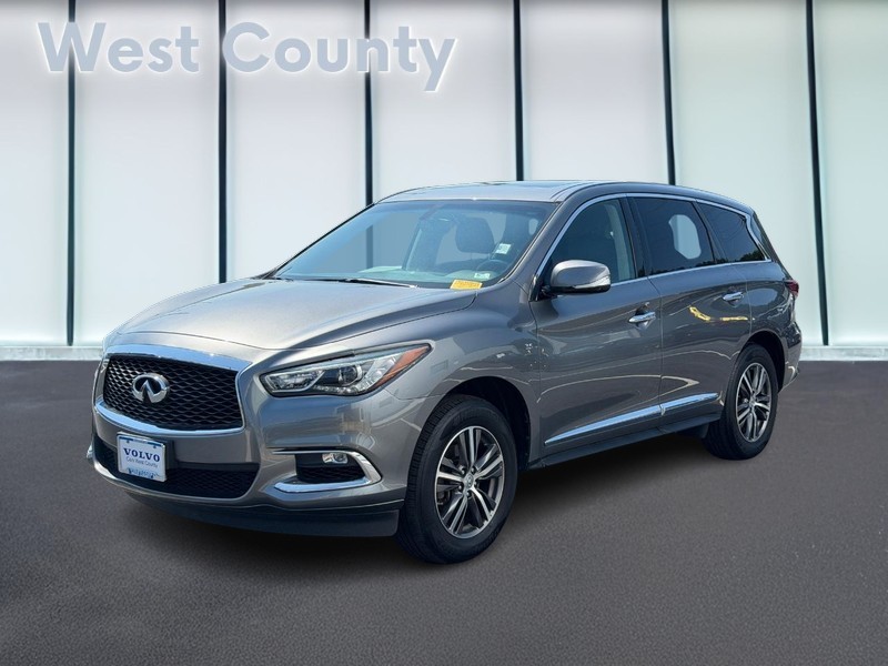 INFINITI QX60 Vehicle Full-screen Gallery Image 08