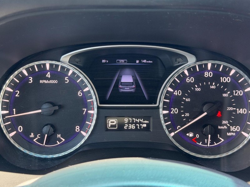 INFINITI QX60 Vehicle Full-screen Gallery Image 19