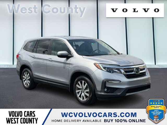 Ballwin MO 2019 Honda Pilot more details - honda pilot