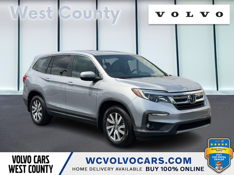 Honda Pilot Vehicle Full-screen Gallery Image 01