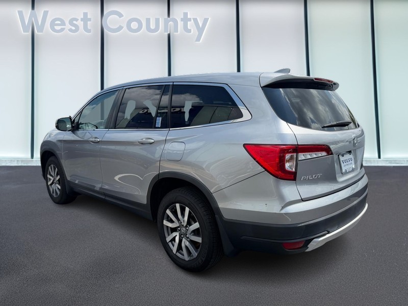 Honda Pilot Vehicle Full-screen Gallery Image 06