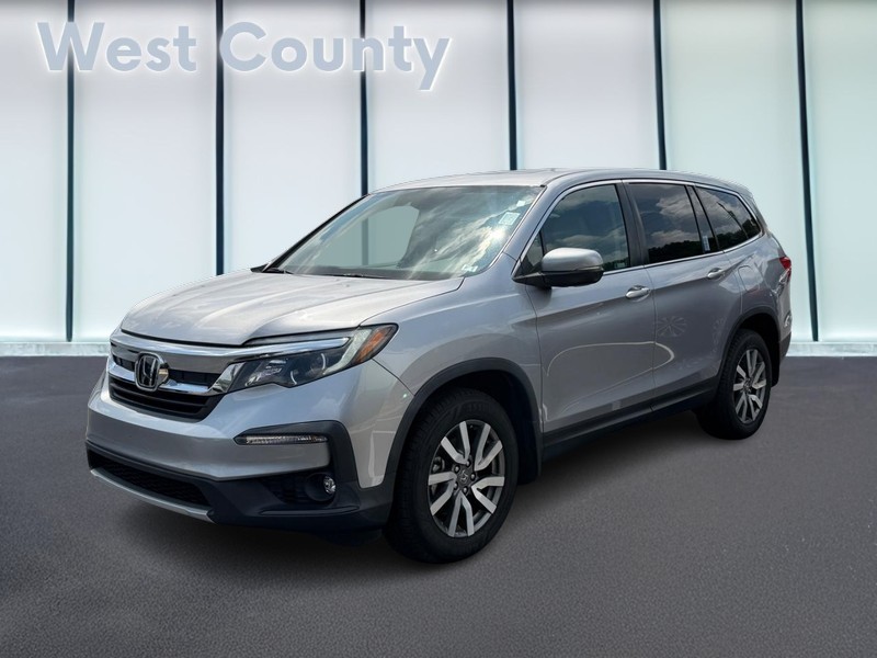 Honda Pilot Vehicle Full-screen Gallery Image 08