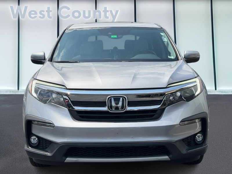 Honda Pilot Vehicle Full-screen Gallery Image 09