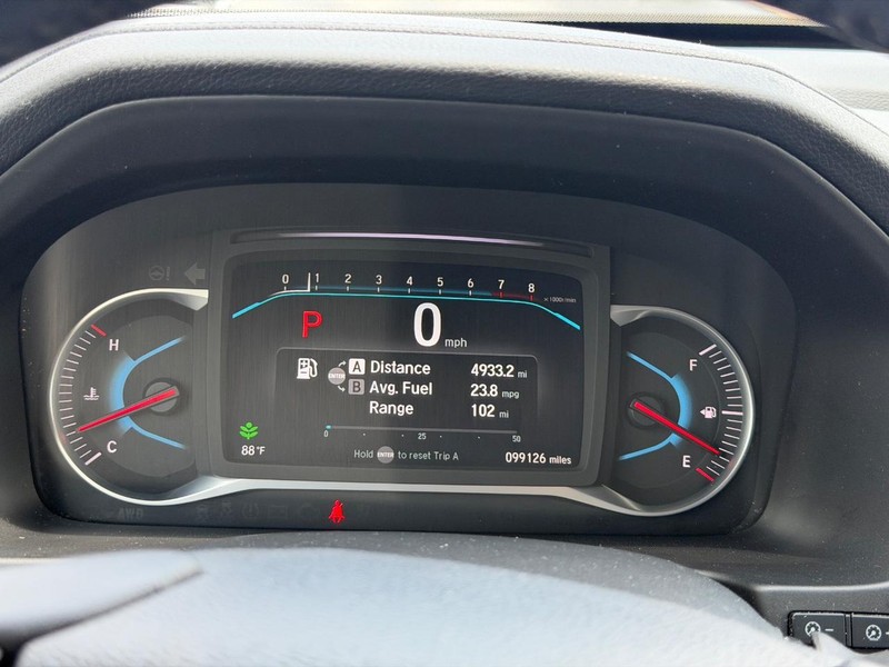 Honda Pilot Vehicle Full-screen Gallery Image 19