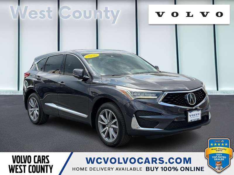Acura RDX Vehicle Full-screen Gallery Image 01