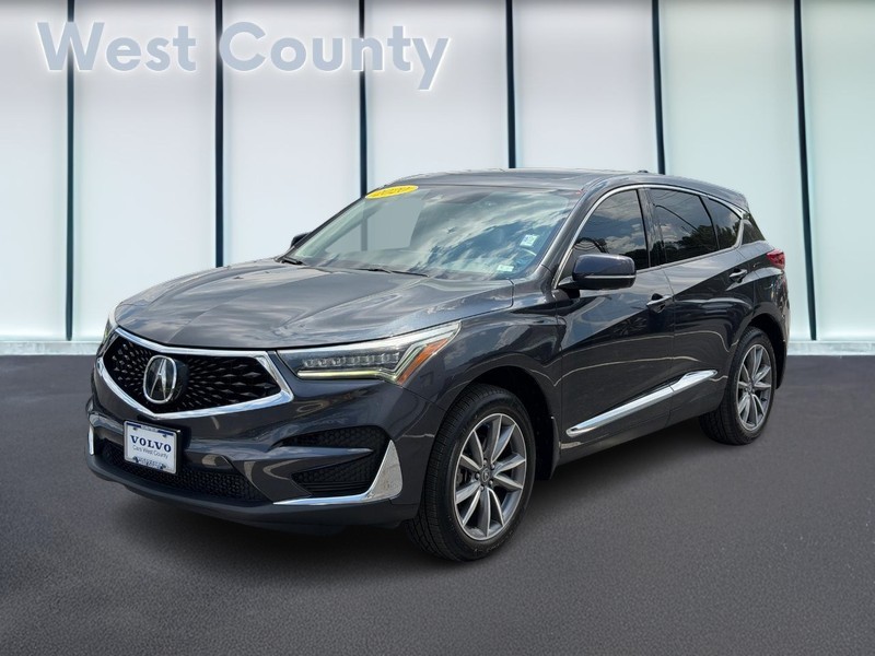 Acura RDX Vehicle Full-screen Gallery Image 08