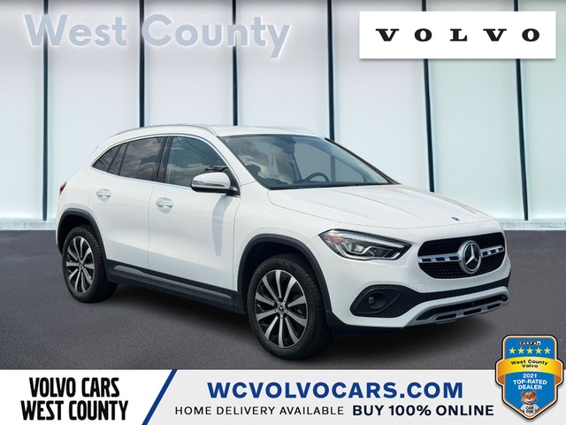 Ballwin MO 2021 Mercedes-Benz GLA more details - mercedes-benz gla