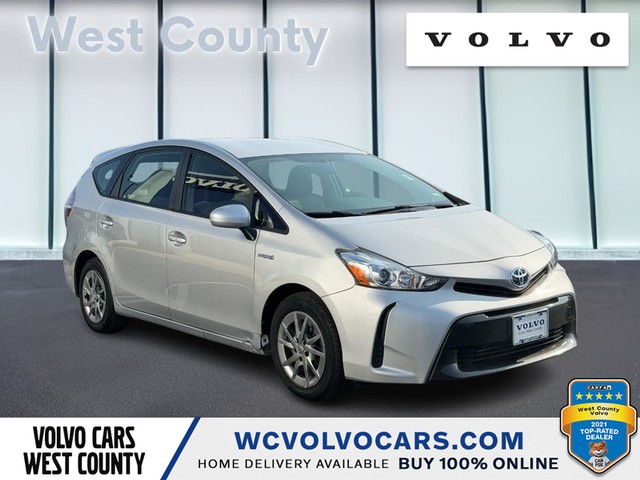 more details - toyota prius v