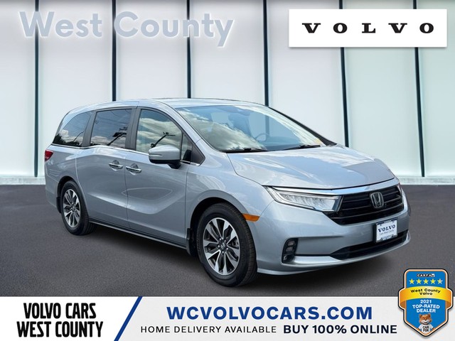 more details - honda odyssey