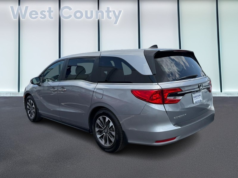 Honda Odyssey Vehicle Full-screen Gallery Image 06