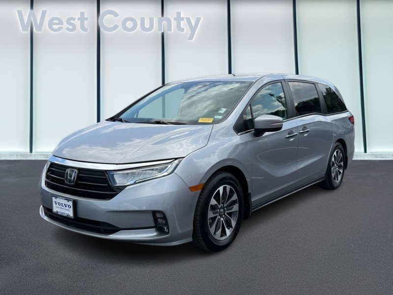 Honda Odyssey Vehicle Full-screen Gallery Image 07