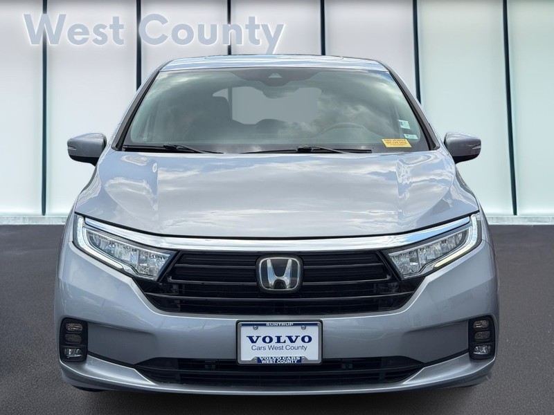 Honda Odyssey Vehicle Full-screen Gallery Image 08