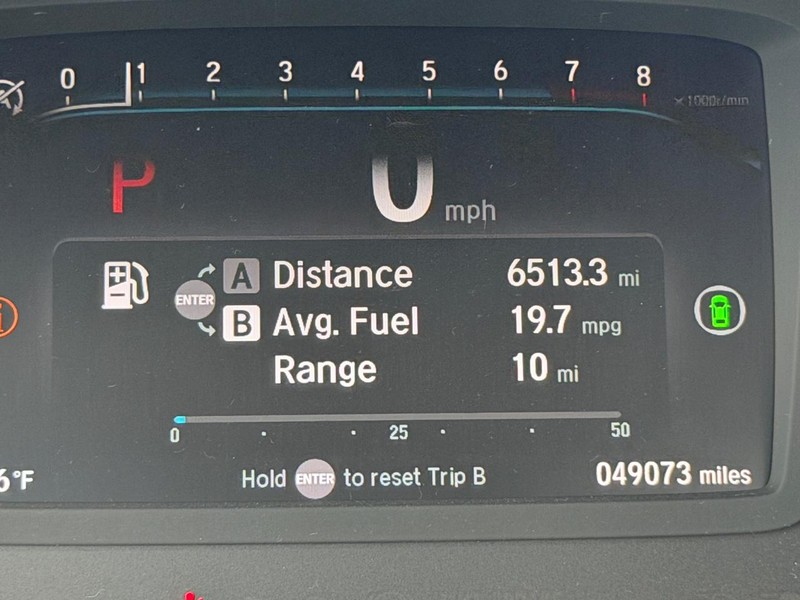 Honda Odyssey Vehicle Full-screen Gallery Image 20
