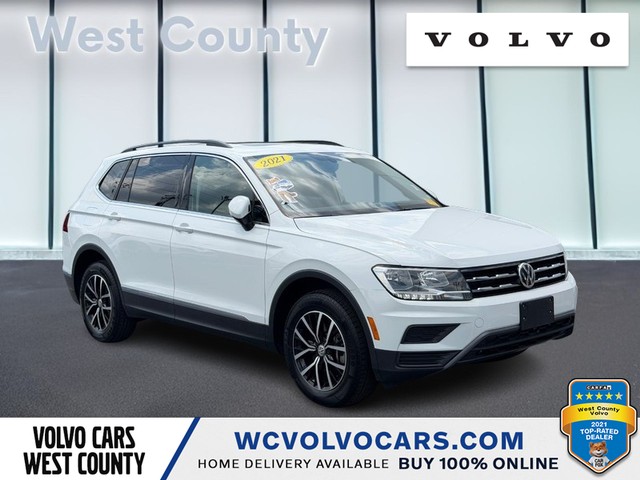 more details - volkswagen tiguan