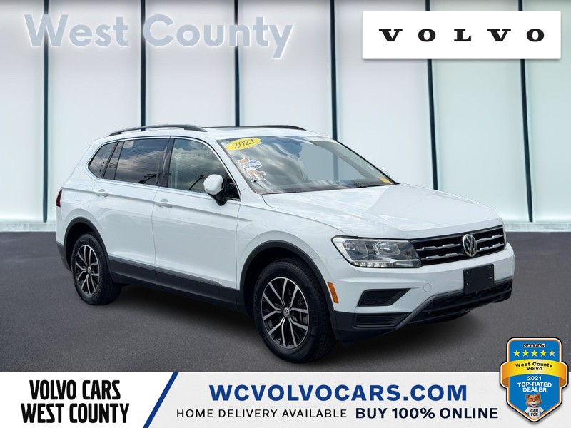 Volkswagen Tiguan Vehicle Full-screen Gallery Image 01