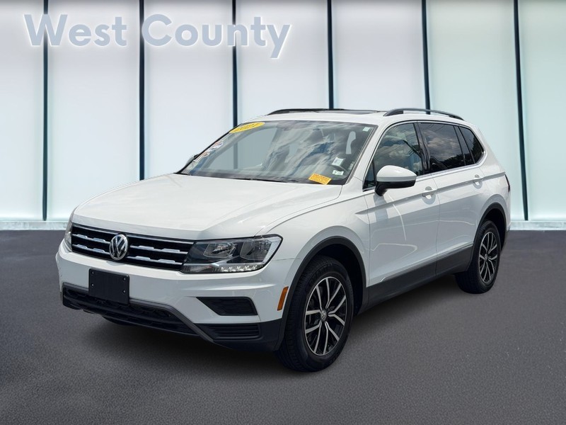 Volkswagen Tiguan Vehicle Full-screen Gallery Image 08