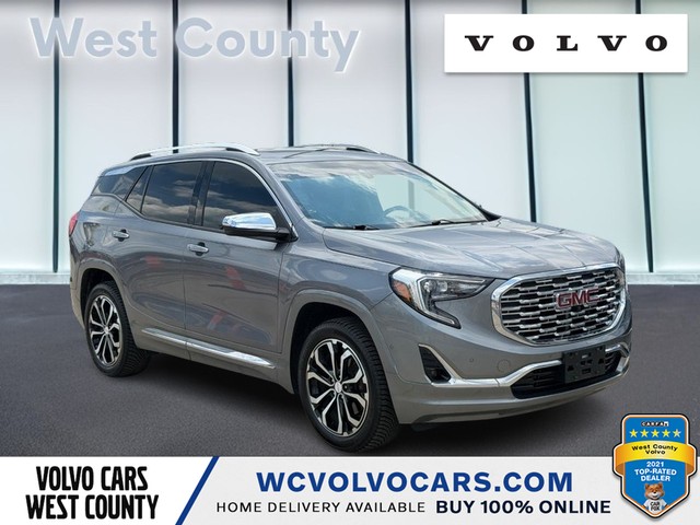 Ballwin MO 2018 GMC Terrain more details - gmc terrain