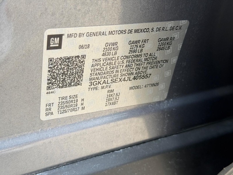GMC Terrain Vehicle Full-screen Gallery Image 22