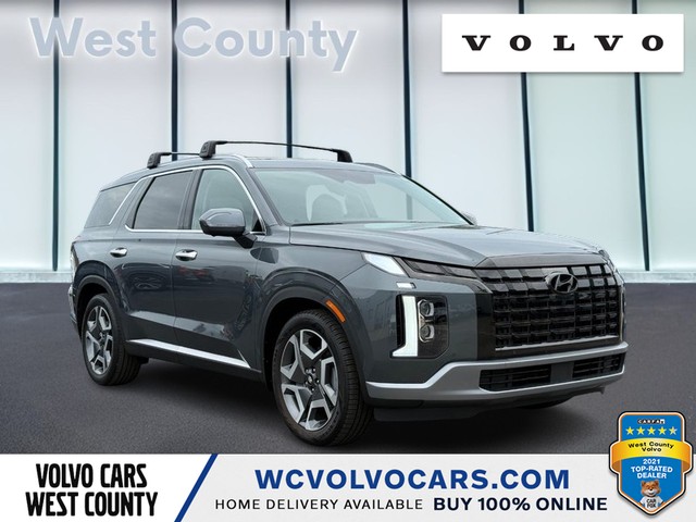 Ballwin MO 2023 Hyundai Palisade more details - hyundai palisade