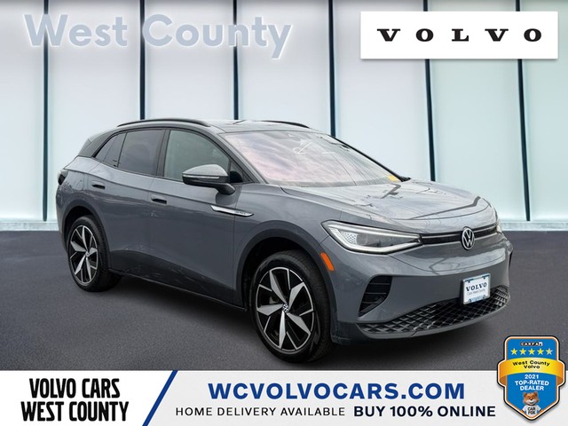 Ballwin MO 2023 Volkswagen ID.4 more details - volkswagen id.4