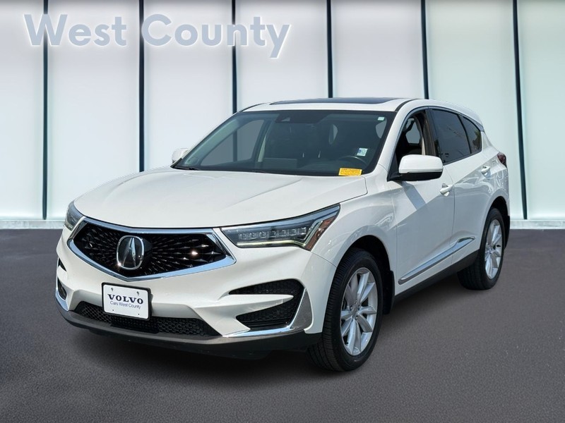 Acura RDX Vehicle Full-screen Gallery Image 08