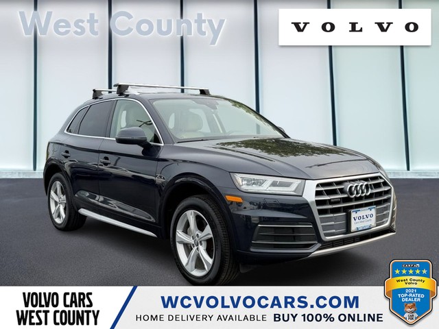 Ballwin MO 2020 Audi Q5 more details - audi q5