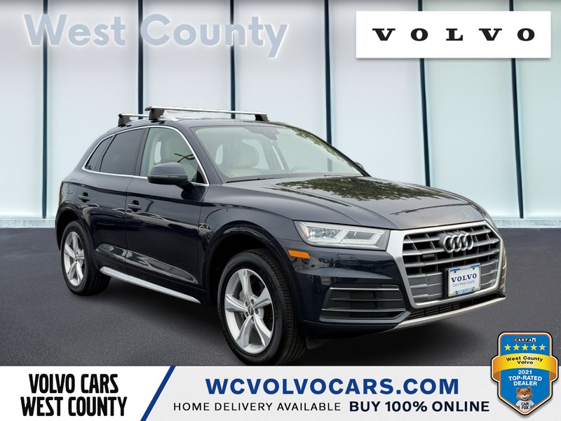 Audi Q5 Vehicle Full-screen Gallery Image 01