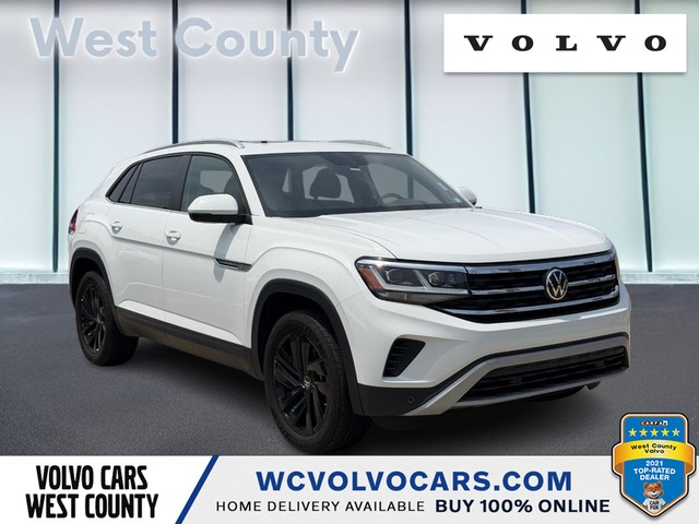 Ballwin MO 2022 Volkswagen Atlas Cross Sport more details - volkswagen atlas cross sport