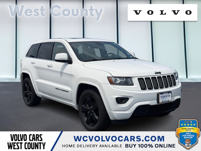 Ballwin MO 2015 Jeep Grand Cherokee more details - jeep grand cherokee