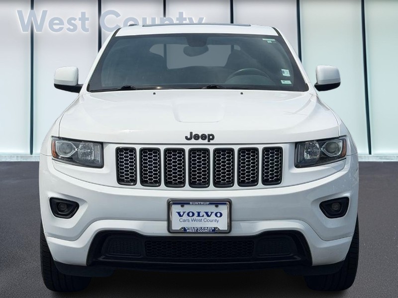 Jeep Grand Cherokee Vehicle Full-screen Gallery Image 08