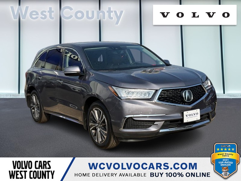 Acura MDX Vehicle Full-screen Gallery Image 01