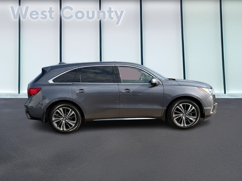 Acura MDX Vehicle Full-screen Gallery Image 02