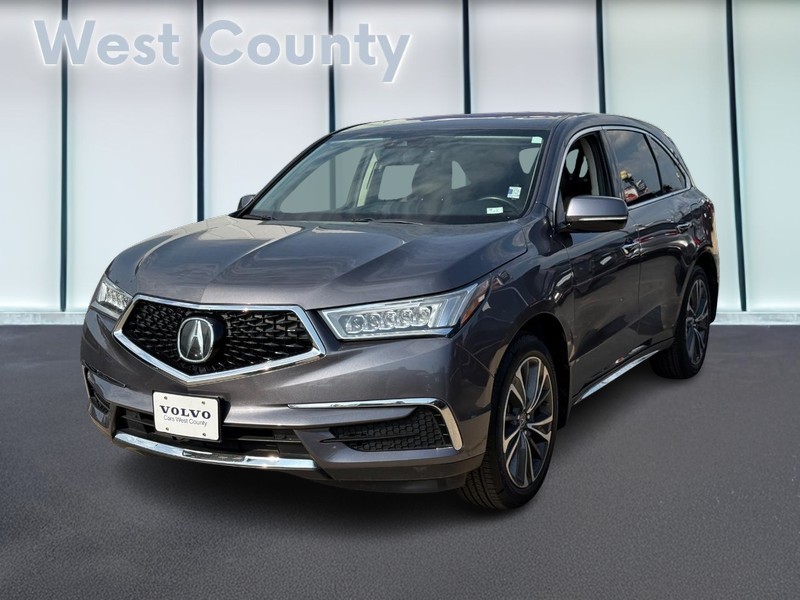 Acura MDX Vehicle Full-screen Gallery Image 08