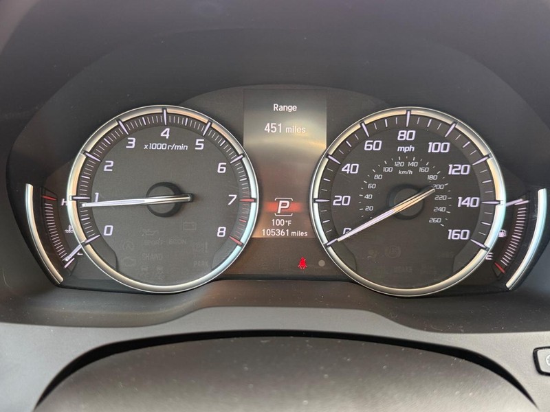 Acura MDX Vehicle Full-screen Gallery Image 20