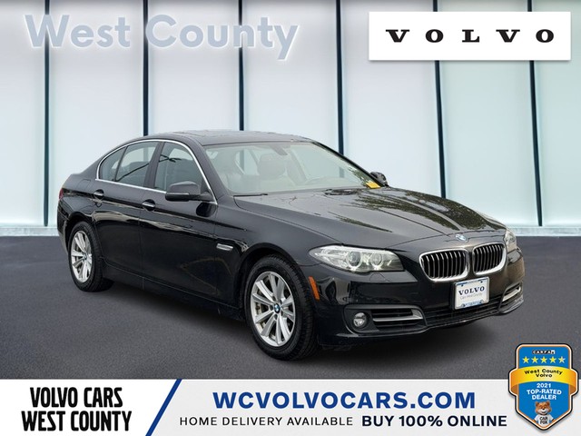 Ballwin MO 2016 BMW 5 Series more details - bmw 5 series