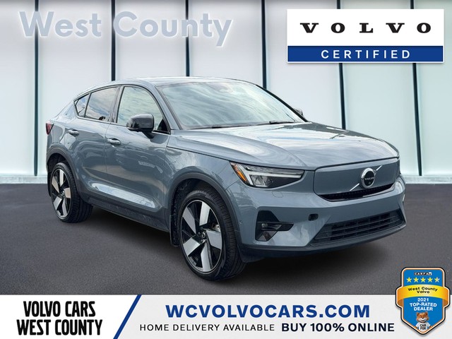 Ballwin MO 2023 Volvo C40 Recharge Pure Electric more details - volvo c40 recharge pure electric