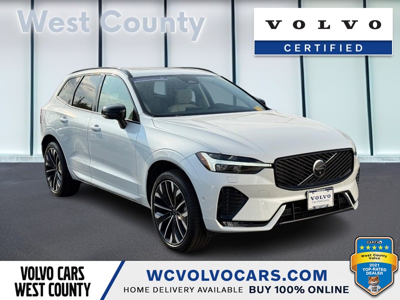 2026 Volvo XC60 B5 Ultra AWD