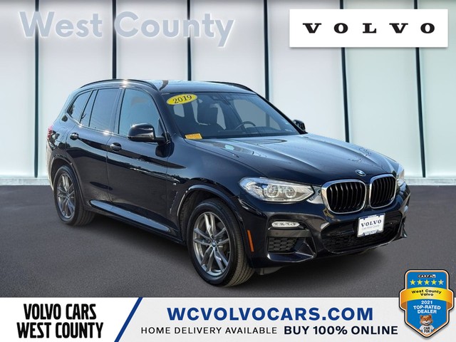 Ballwin MO 2019 BMW X3 more details - bmw x3