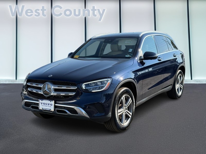 Mercedes-Benz GLC Vehicle Full-screen Gallery Image 08