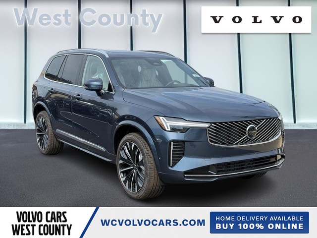 Denim Blue 2027 Volvo XC90 SUV / Crossover All-Wheel Drive Automatic